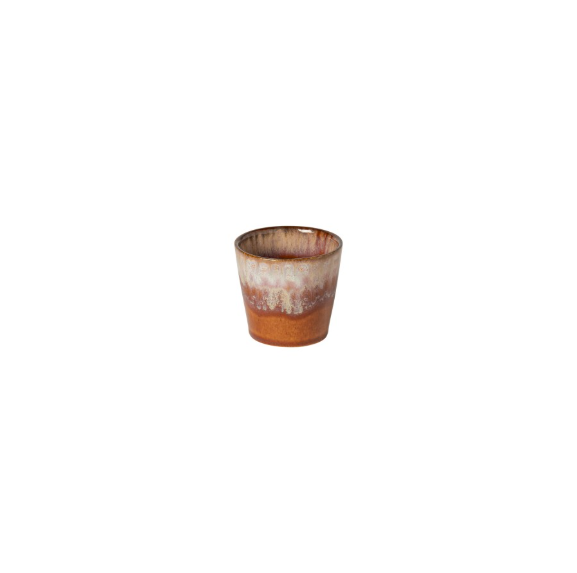Poterie Cup in Caramel-latte