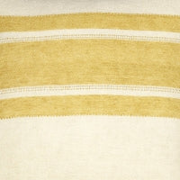 The Belgian Mustard Pillow Case