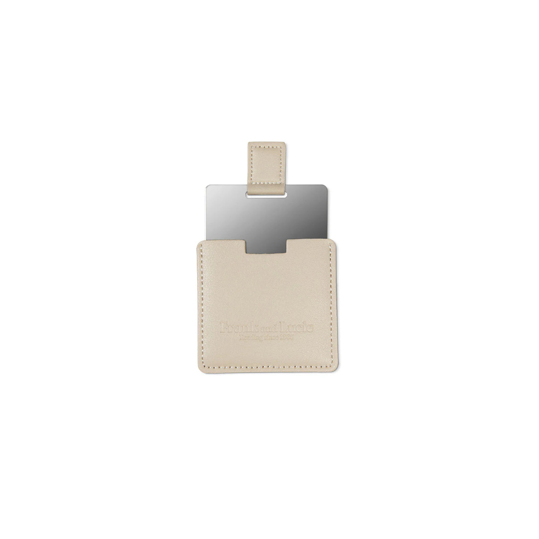 Frank and Lucie Bag Mirror