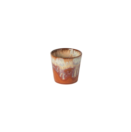 Poterie Cup in Caramel-latte