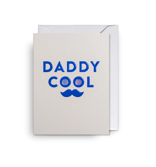 Kelly Hyatt Daddy Cool Mini Card