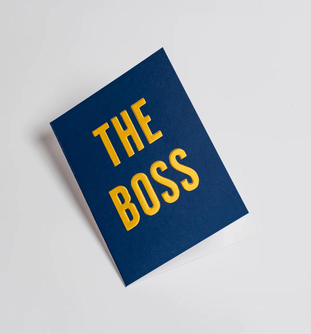 Kelly Hyatt The Boss Bold Mini Card, view 2