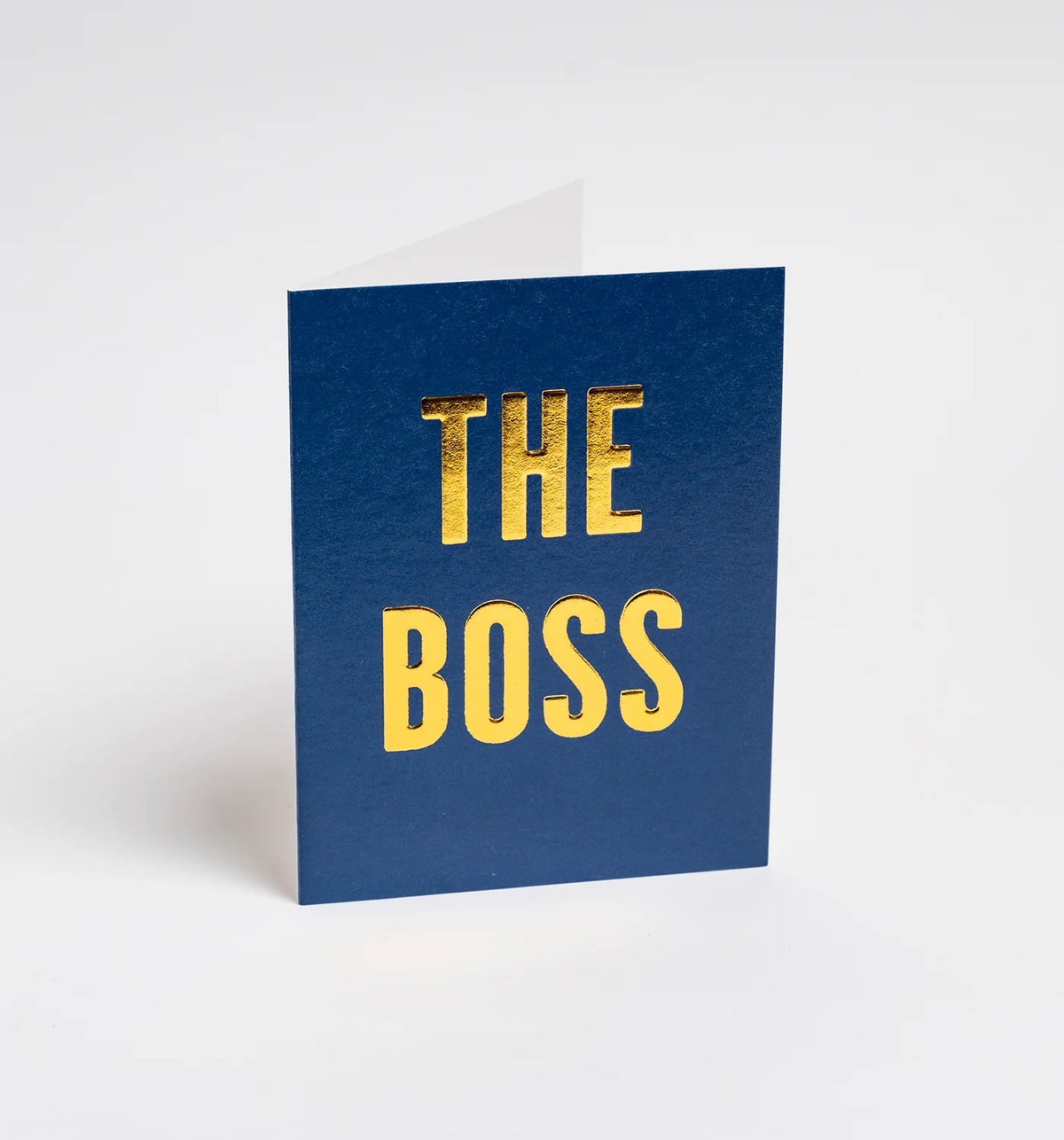 Kelly Hyatt The Boss Bold Mini Card, view 3