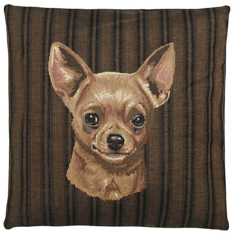 Cushion Cover Dog Collection 33x33