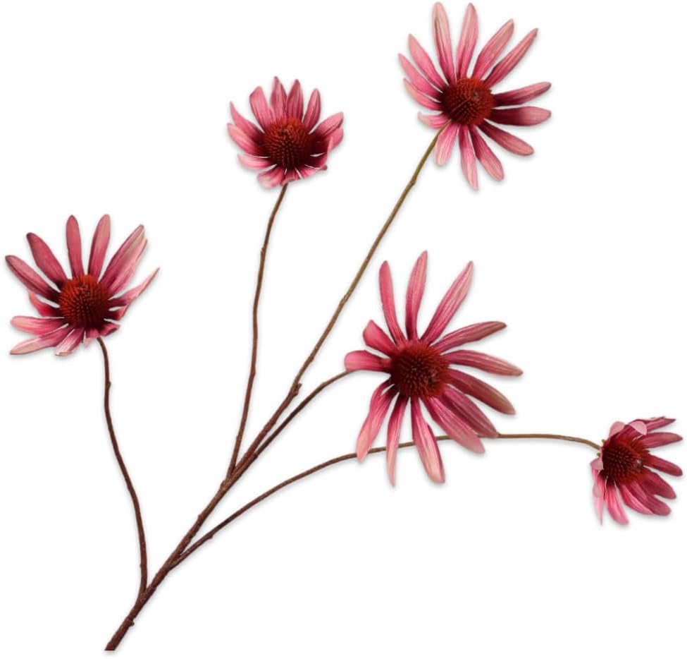 Silk-Ka Artificial Rudbeckia Flower, view 2