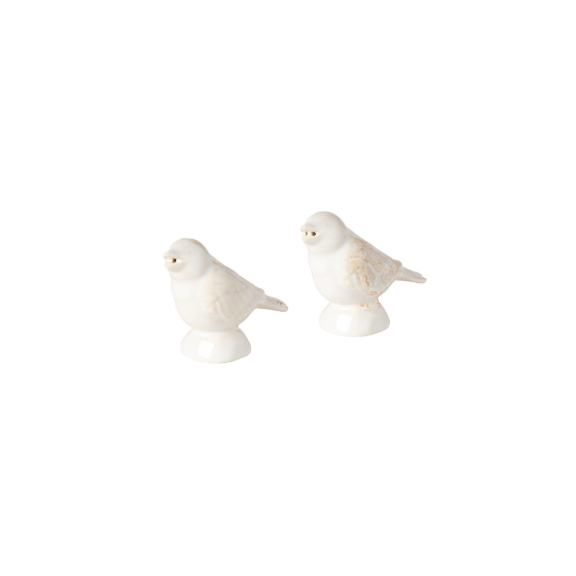 Taormina Salt & Pepper Shaker Sparrow - 4 cl
