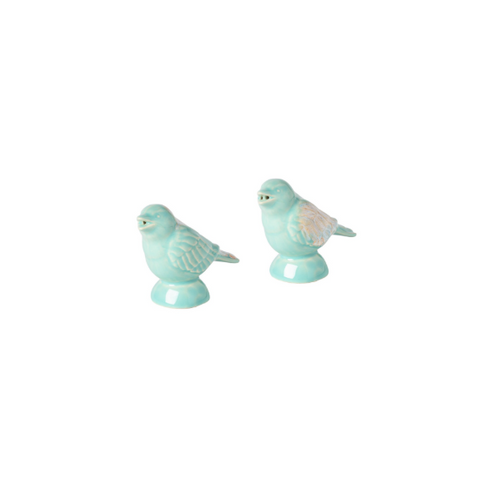 Taormina Salt & Pepper Shaker Sparrow - 4 cl