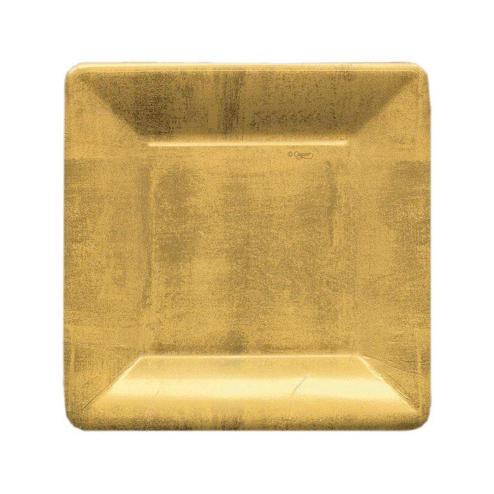 Caspari Paper Salad & Dessert Plates (Set of 8pcs)