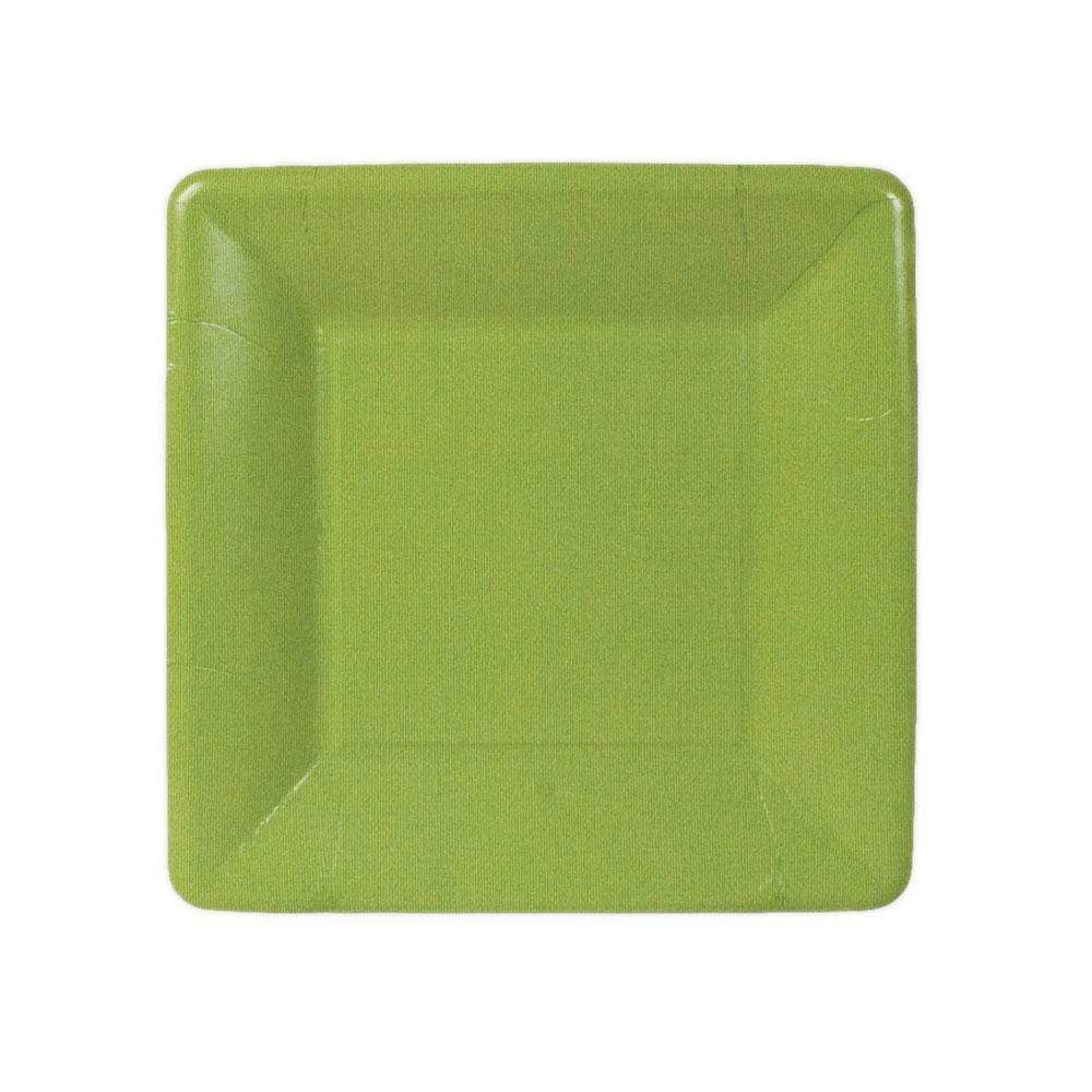 Caspari Paper Salad & Dessert Plates (Set of 8pcs)