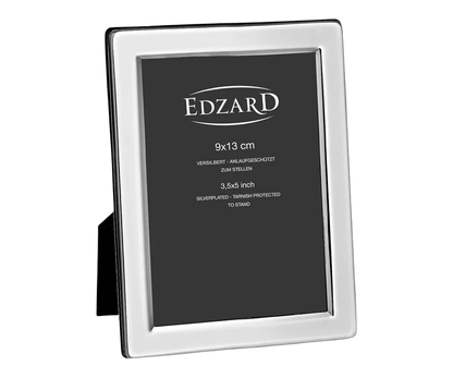 Edzard Salerno Picture Frame (9x13 cm), silver-plated photo frame