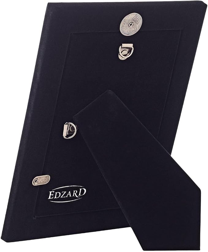 Edzard Nardo Picture Frame (Photo 13 x 18 cm) Silver-Plated