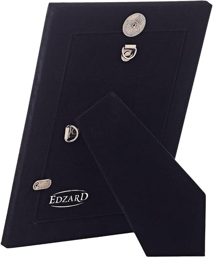 Edzard Nardo Picture Frame (Photo 13 x 18 cm) Silver-Plated