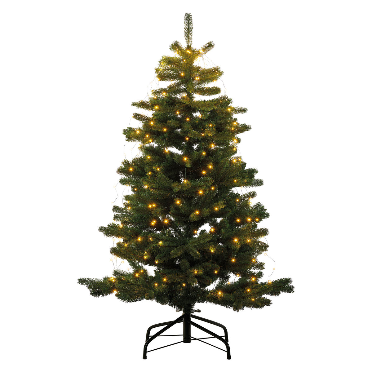 Anni Christmas Tree with warm white LED lights