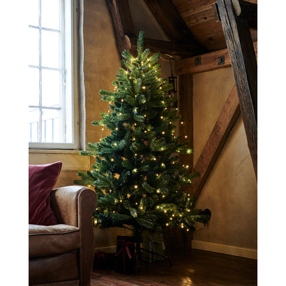 Anni Christmas Tree with warm white LED lights