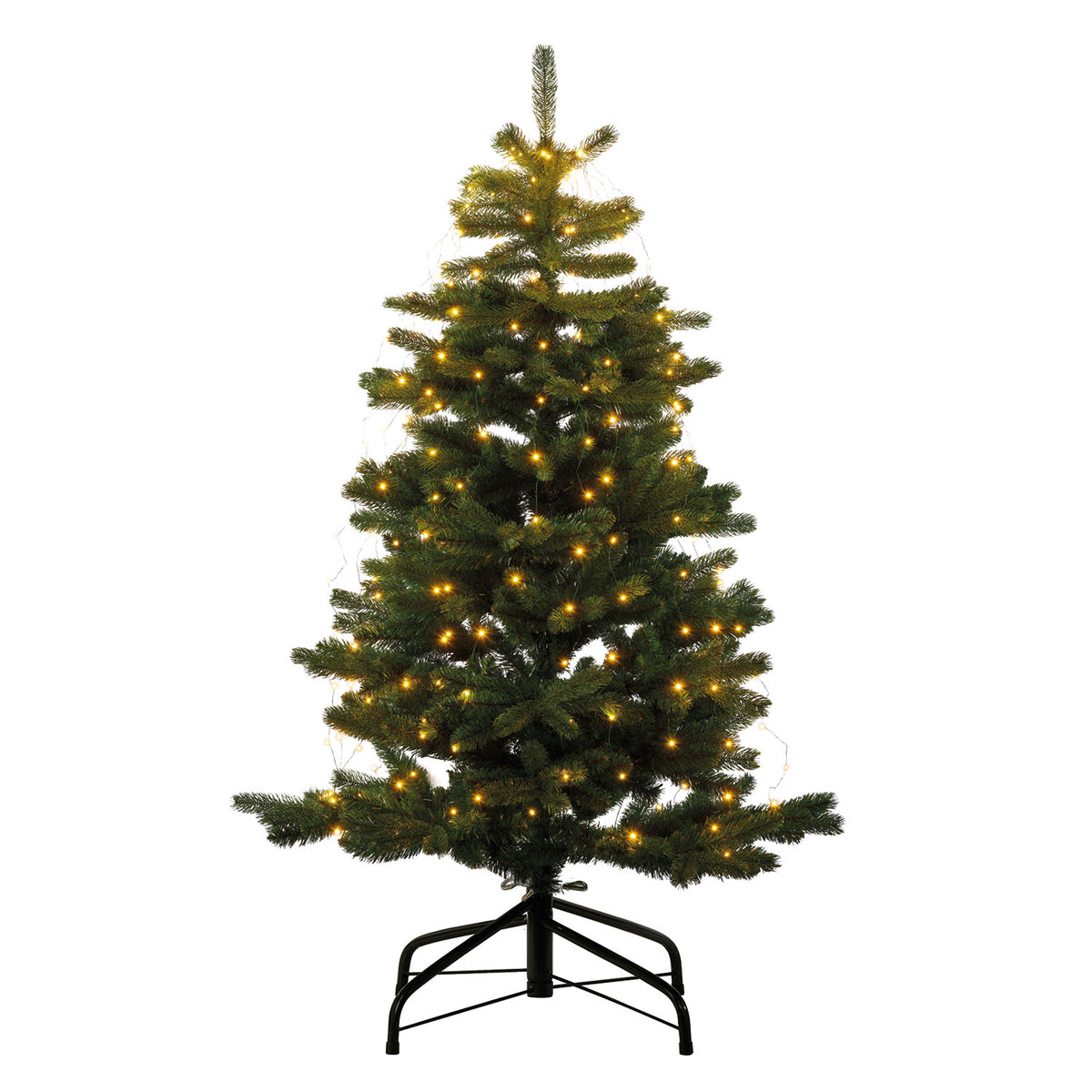 Anni Christmas Tree with warm white LED lights
