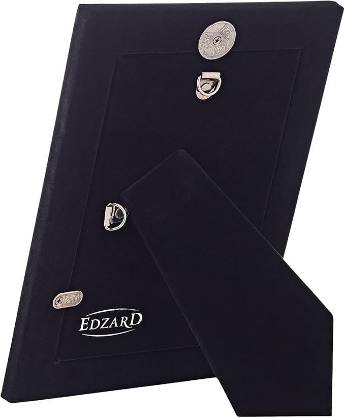 Edzard Sunset Picture Frame (Photo 15 x 20 cm) Silver-Plated