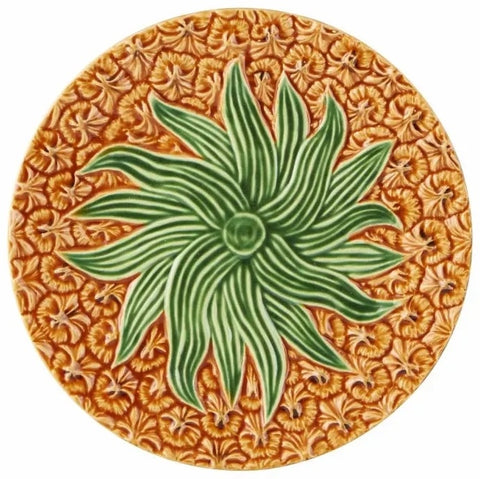 Bordallo Pineapple Fruit Plate 20cm