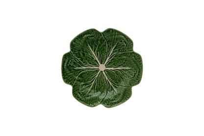 Bordallo Pinheiro Cabbage Dinner Plate 26cm