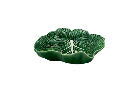 Bordallo Cabbage Concave Leaf 26 cm
