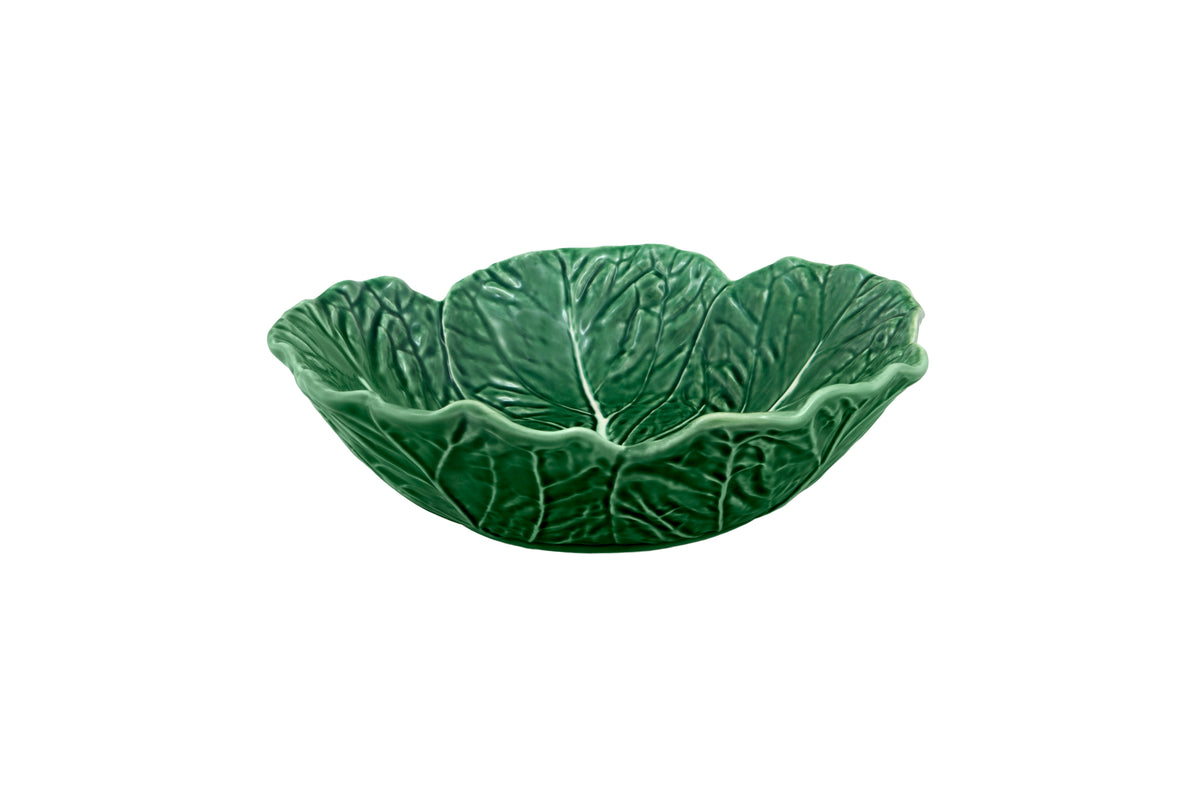Bordallo Pinheiro Cabbage Large Bowl 29cm