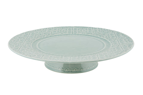 Bordallo Rua Nova Large Cake Stand 34cm