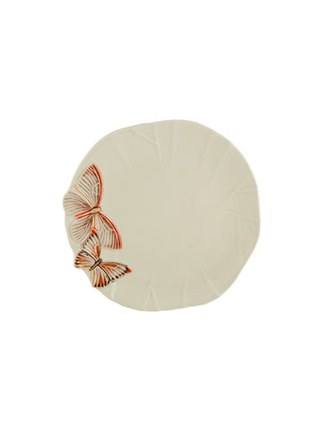 Bordallo Cloudy Butterflies Dinner Plate 29cm