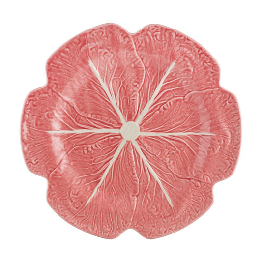 Bordallo Pinheiro Cabbage Charger Plate 30.5cm, view 2