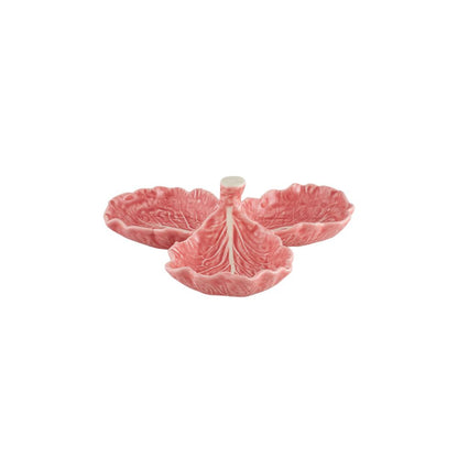 Bordallo Pinheiro Cabbage Olive Dish, view 2