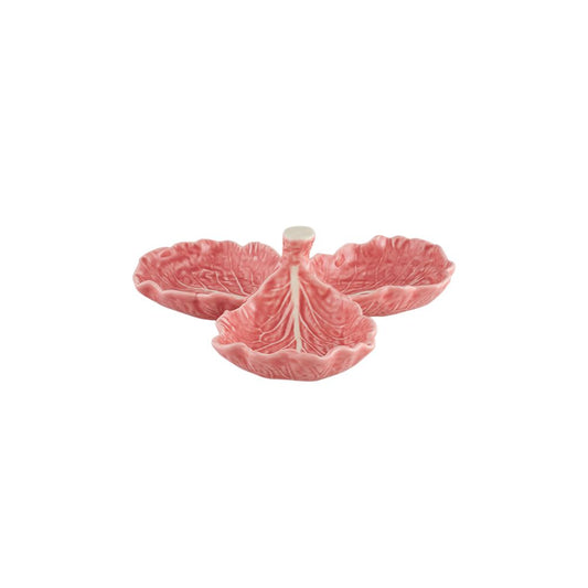 Bordallo Pinheiro Cabbage Olive Dish, view 2
