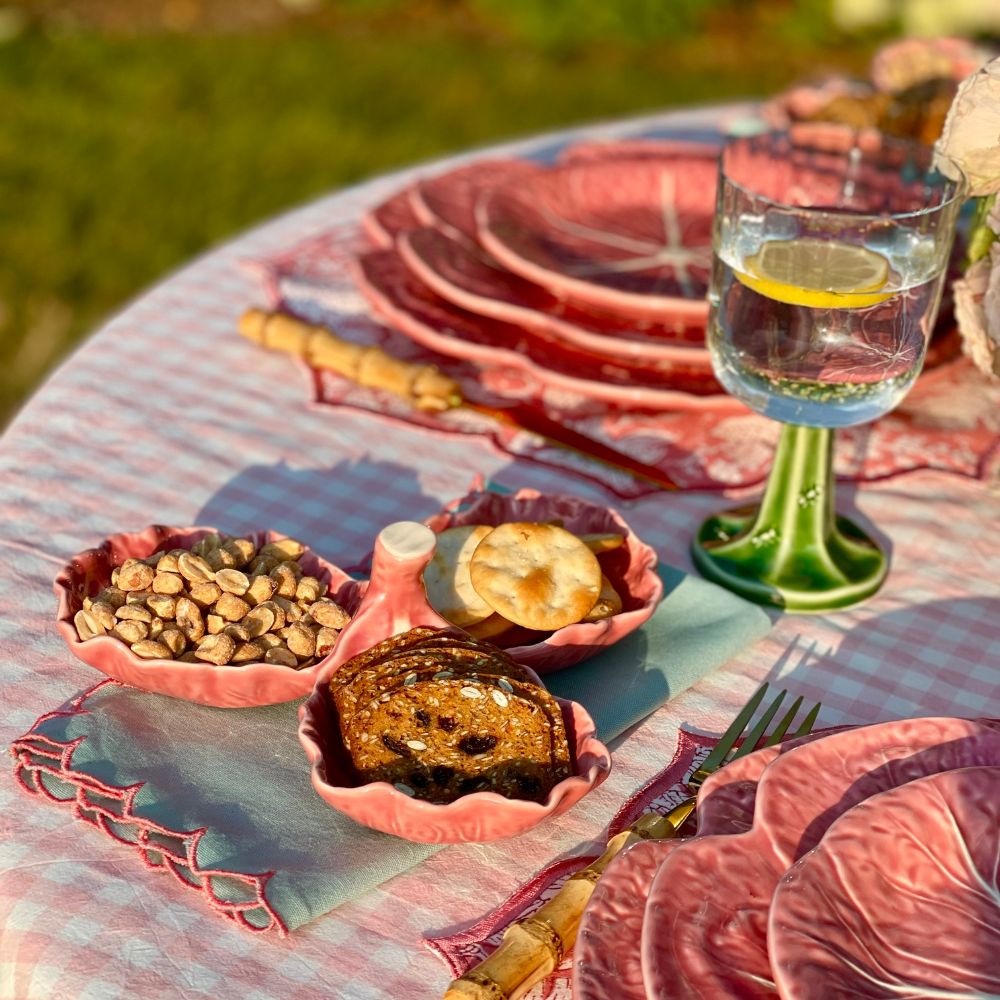 Bordallo Pinheiro Cabbage Olive Dish, view 4