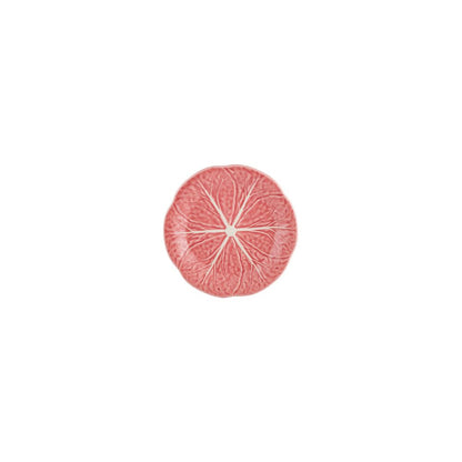 Bordallo Pinheiro Cabbage Fruit Plate 19cm, view 3