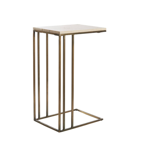 Roshan Marble Side Table