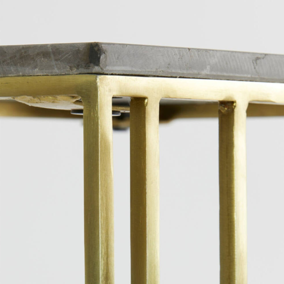 Roshan Marble Side Table