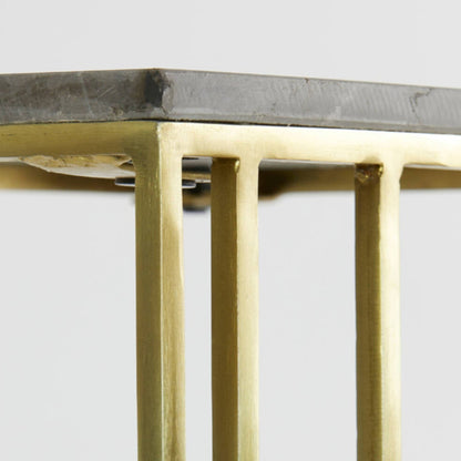 Roshan Marble Side Table