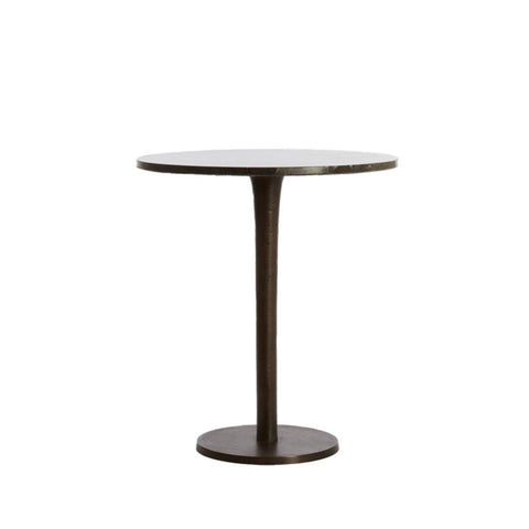 Pazo Marble Side Table