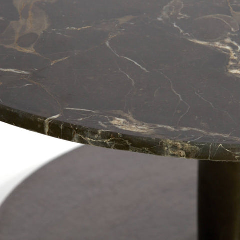 Pazo Marble Side Table