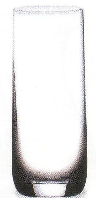 Paul Nagel Florentine longdrink glass 300ml in crystal glass
