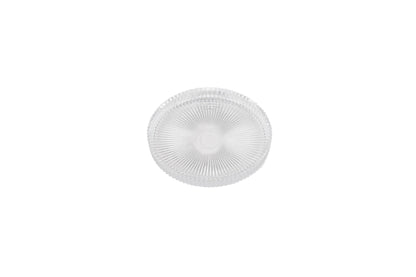 Rasteli - Ruffles - Glass Candle Coaster, view 3