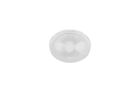 Rasteli - Ruffles - Glass Candle Coaster