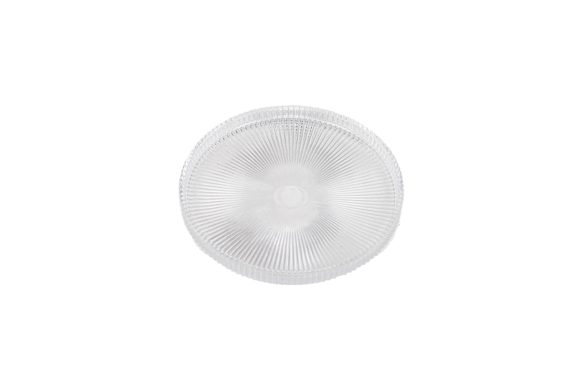 Rasteli - Ruffles - Glass Candle Coaster, view 4