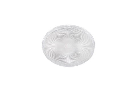 Rasteli - Ruffles - Glass Candle Coaster
