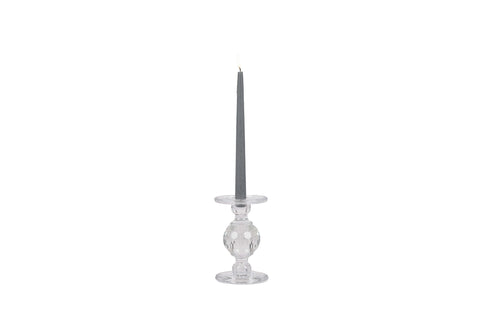 Rasteli - Nid d'Abeille - Glass Candle Holder