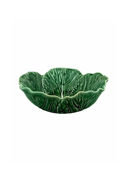 Bordallo Pinheiro Cabbage Bowl 22cm