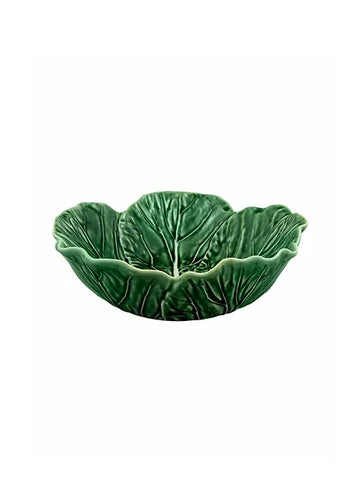 Bordallo Cabbage Bowl 22 cm