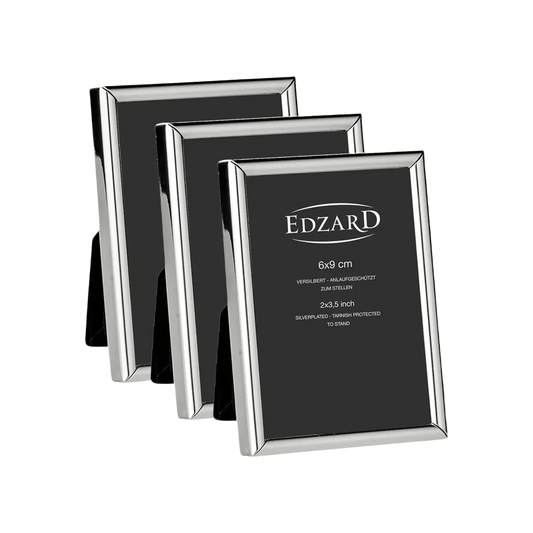 Edzard - Genua Set of 3 Picture Frames (6x9 cm)