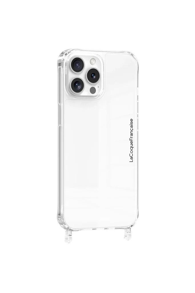 La Coque Francaise Transparent Ring Phone Case