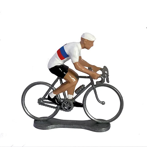 Bernard & Eddy Cyclist Position 1