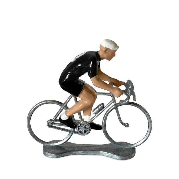 Bernard & Eddy Cyclist Position 1