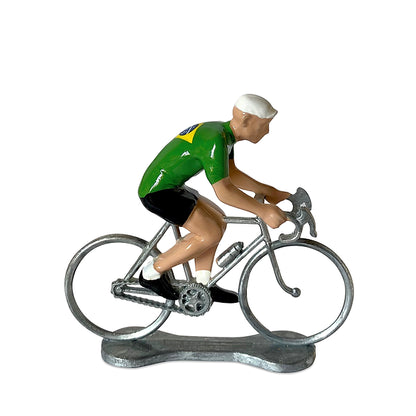 Bernard & Eddy Cyclist Position 1