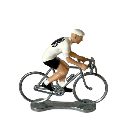 Bernard & Eddy Cyclist Position 1